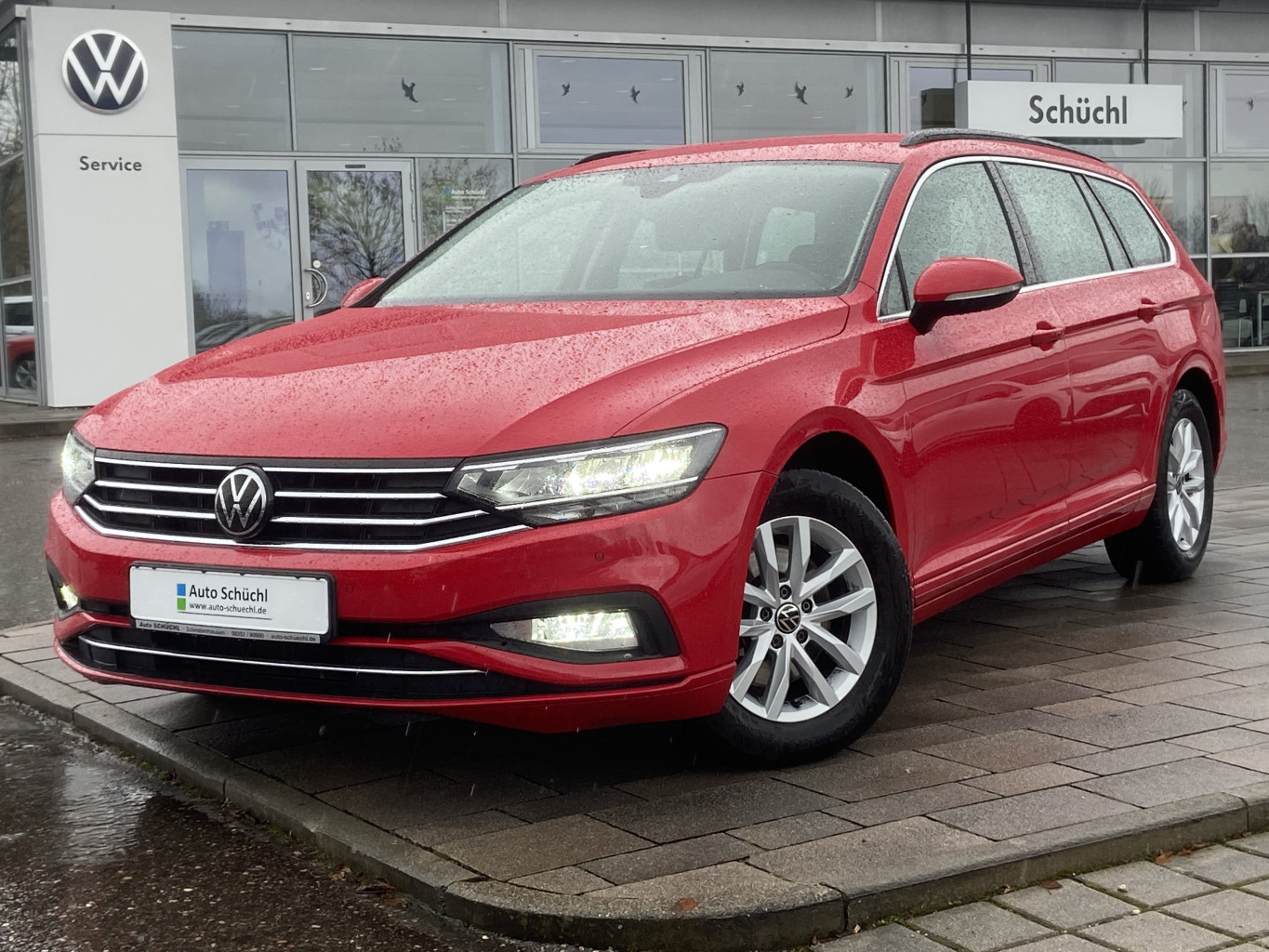 Volkswagen Passat Variant 2.0 TDI DSG BUSINESS NAVI+LED+KAMERA+APP-CONNECT+ACC+LANE-ASSIST+ACTIVE-INFO+KEYLESS+SHZ+PDC+DAB+ACC+BLUETOOTH