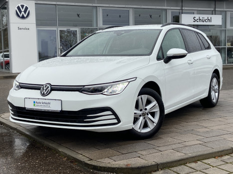 Volkswagen Golf Variant 2.0 TDI DSG LIFE NAVI+LED+APP-CONNECT+AHK+ACTIVE-INFO+SHZ+PDC+DAB+ACC+BLUETOOTH+LANE-ASSIST 857738A