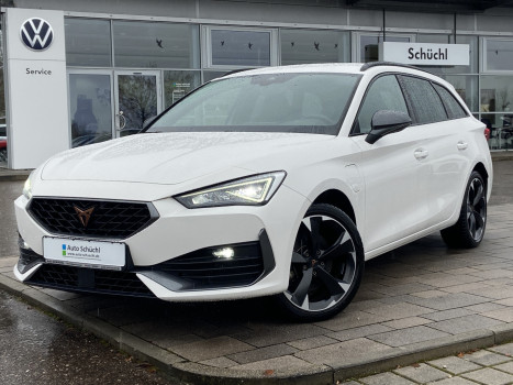 Cupra Leon ST 1.4 TSI DSG eHybrid 18