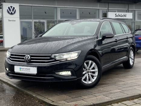 Volkswagen Passat Variant 2.0 TDI DSG BUSINESS NAVI+LED+AHK+KAMERA+APP-CONNECT+ACC+LANE-ASSIST+SHZ+PDC+DAB+ACC+BLUETOOTH 009959