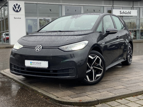 Volkswagen ID.3 PRO-S 82 kWh NAVI+LED+CCS+APP-CONNECT+PDC+DAB+LANE-ASSIST+BLUETOOTH 045370
