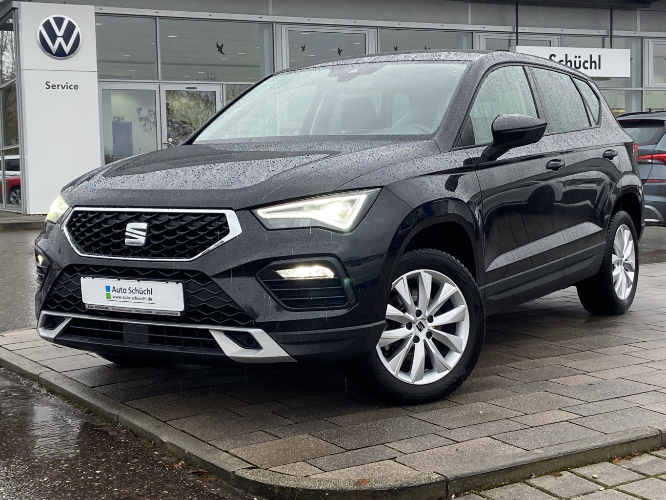Seat Ateca 2.0 TDI DSG Style 18