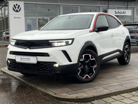 Opel Mokka-e GS-LINE 3-PHASIG+CCS+18