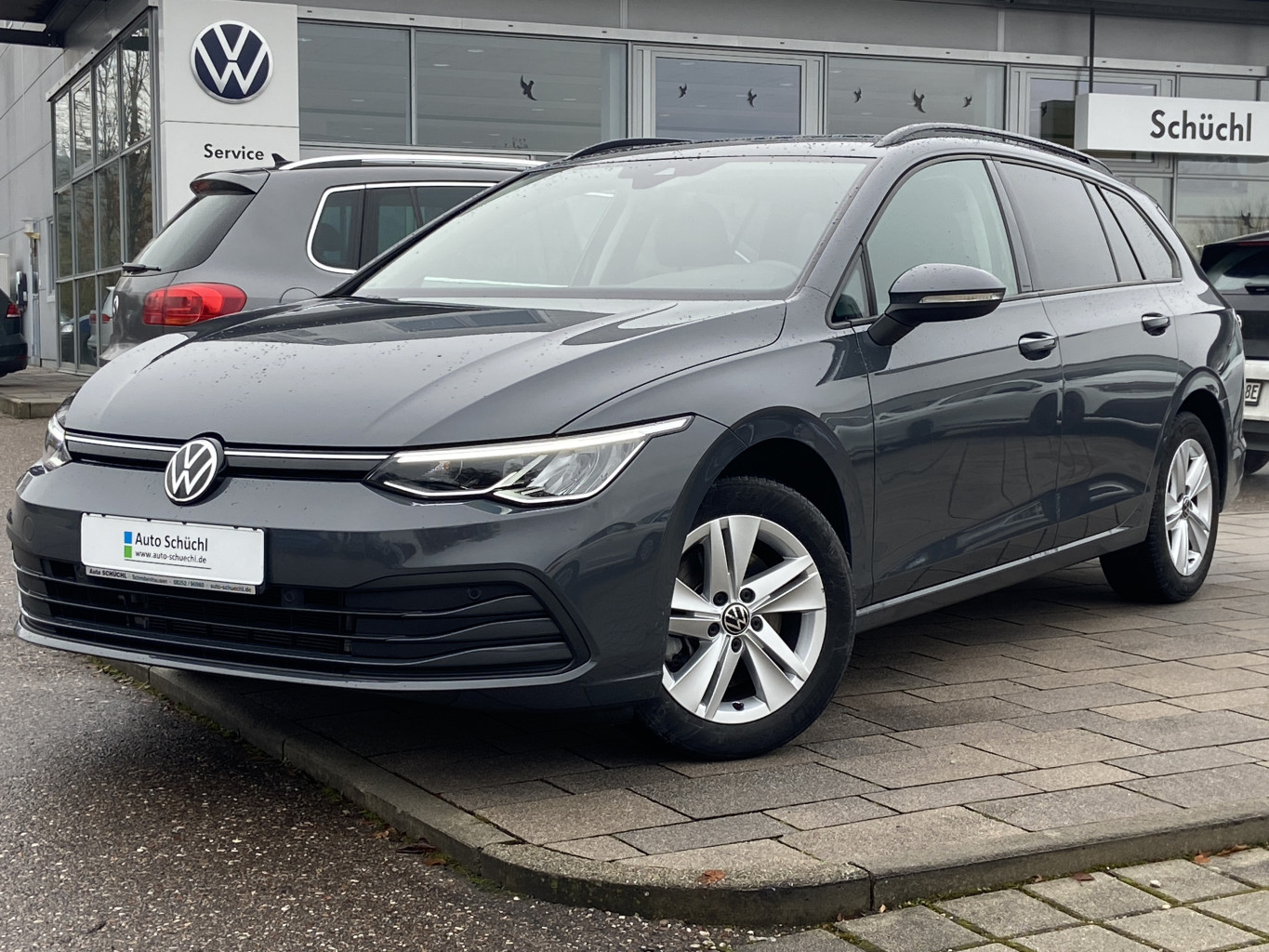 Volkswagen Golf Variant 2.0 TDI DSG LIFE GARANTIE+NAVI+LED+AHK+APP-CONNECT+ACTIVE-INFO+SHZ+PDC+DAB+LANE-ASSIST+ACC