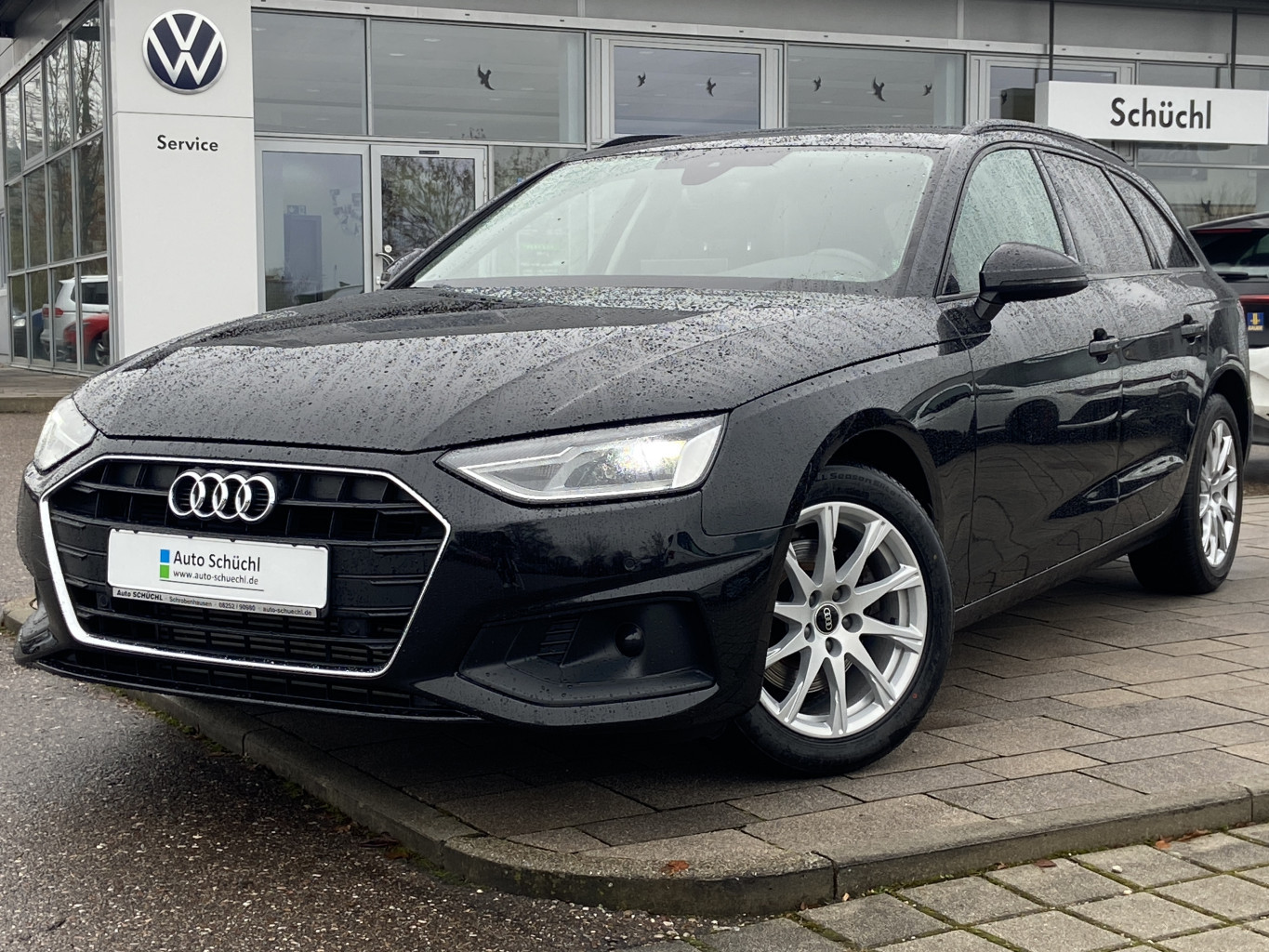 Audi A4 Avant 35 2.0 TFSI S-TRONIC NAVI+LED+SHZ+PDC+DAB+BLUETOOTH+GRA+KEYLESS+EL.HECKKLAPPE