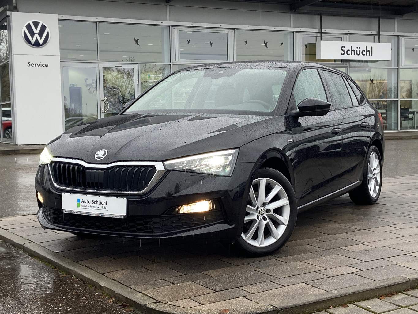 Skoda Scala 1.5 TSI CLEVER 17