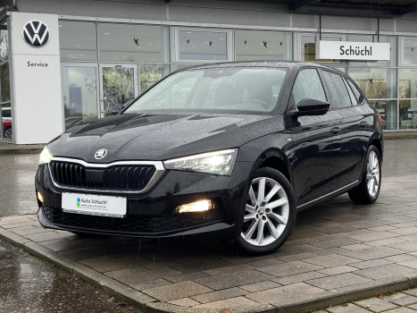 Skoda Scala 1.5 TSI CLEVER 17
