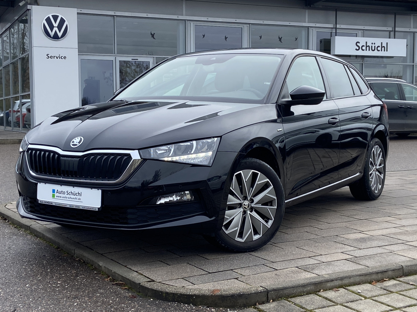 Skoda Scala 1.0 TSI Clever 17