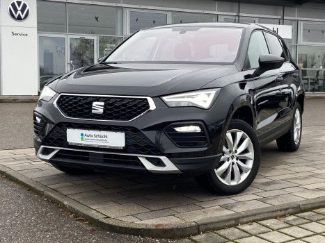 Seat Ateca 1.5 TSI Style NAVI-PRO+LED+PARKASSIST-FRONTSCHEIBE-BEHEIZBAR+FULL-LINK+SHZ+DAB+GRA 513326