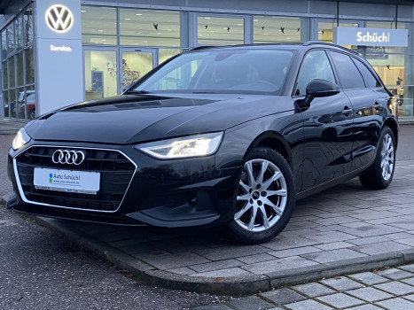 Audi A4 Avant 35 2.0 TFSI S-TRONIC NAVI+LED+SHZ+PDC+DAB+BLUETOOTH+GRA+KEYLESS+EL.HECKKLAPPE 022606