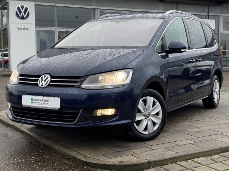 Volkswagen Sharan 2.0 TDI SOUND 7-SITZER 17