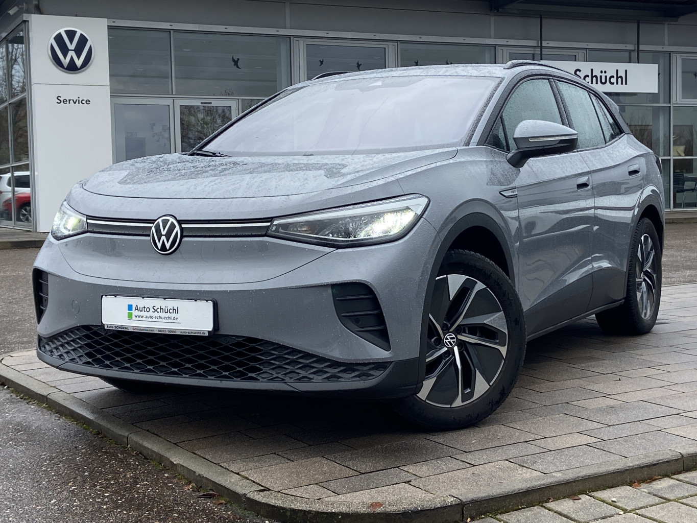 Volkswagen ID.4 PRO-PERFORMANCE NAVI+LED+CCS+19