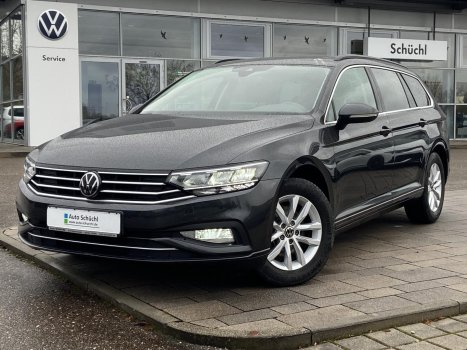 Volkswagen Passat Variant 2.0 TDI DSG BUSINESS NAVI+LED+PANORAMA+AHK+EL.-HECKKLAPPE+APP-CONNECT+ACC+LANE-ASSIST+360-KAMERA+SHZ+PDC+DAB+ACC+BLUETOOTH 049049A