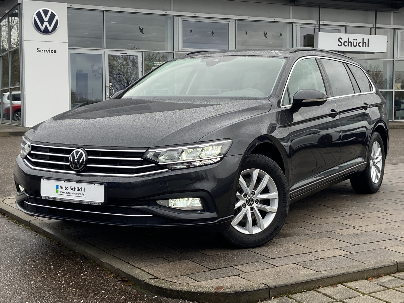 Volkswagen Passat Variant 2.0 TDI DSG BUSINESS NAVI+LED+PANORAMA+AHK+EL.-HECKKLAPPE+APP-CONNECT+ACC+LANE-ASSIST+360-KAMERA+SHZ+PDC+DAB+ACC+BLUETOOTH