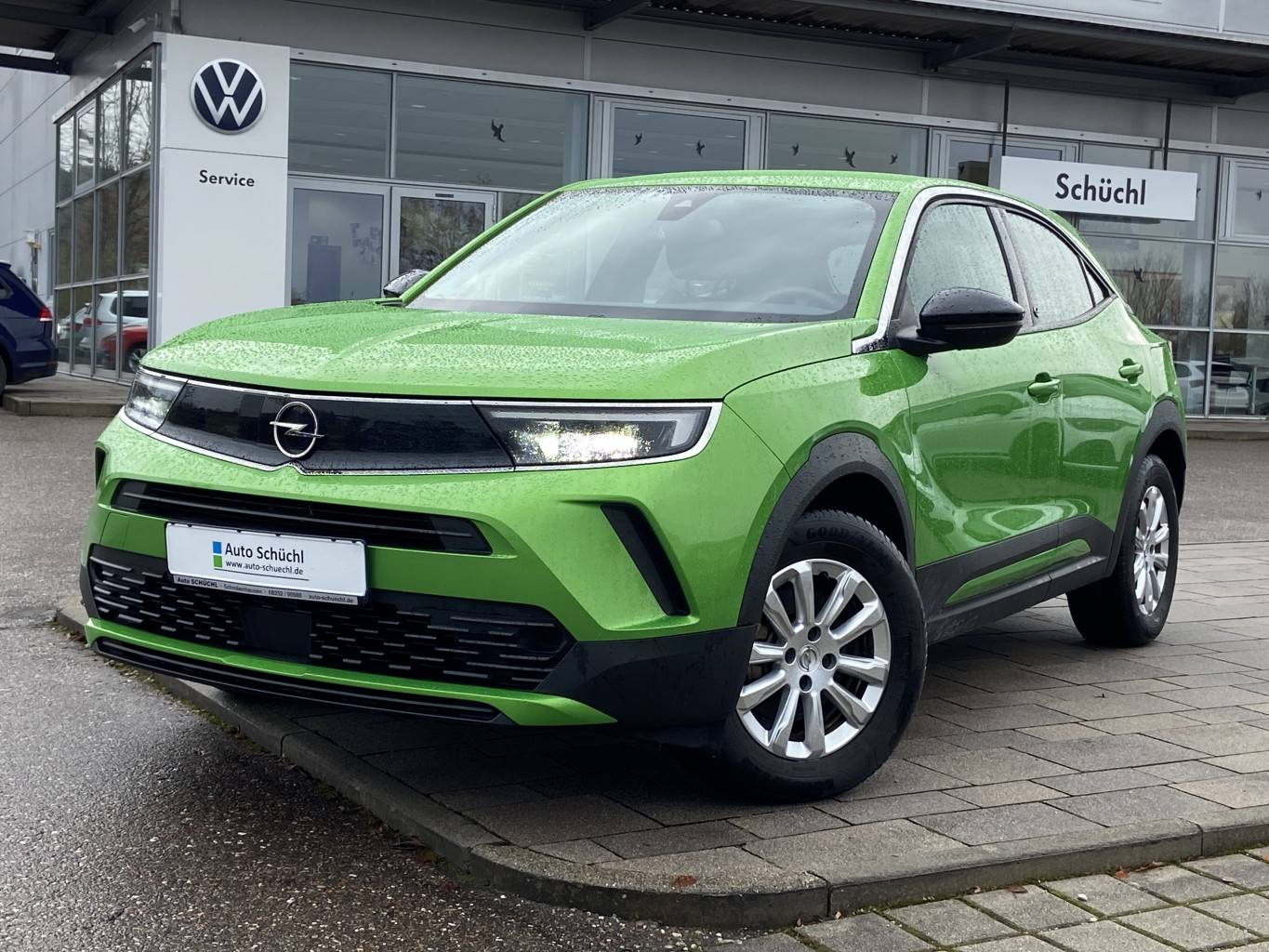 Opel Mokka-e 3-PHASIG+CCS+LED+ACC