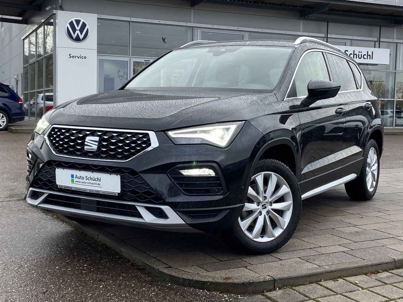 Seat Ateca 1.5 TSI DSG X-Perience 17