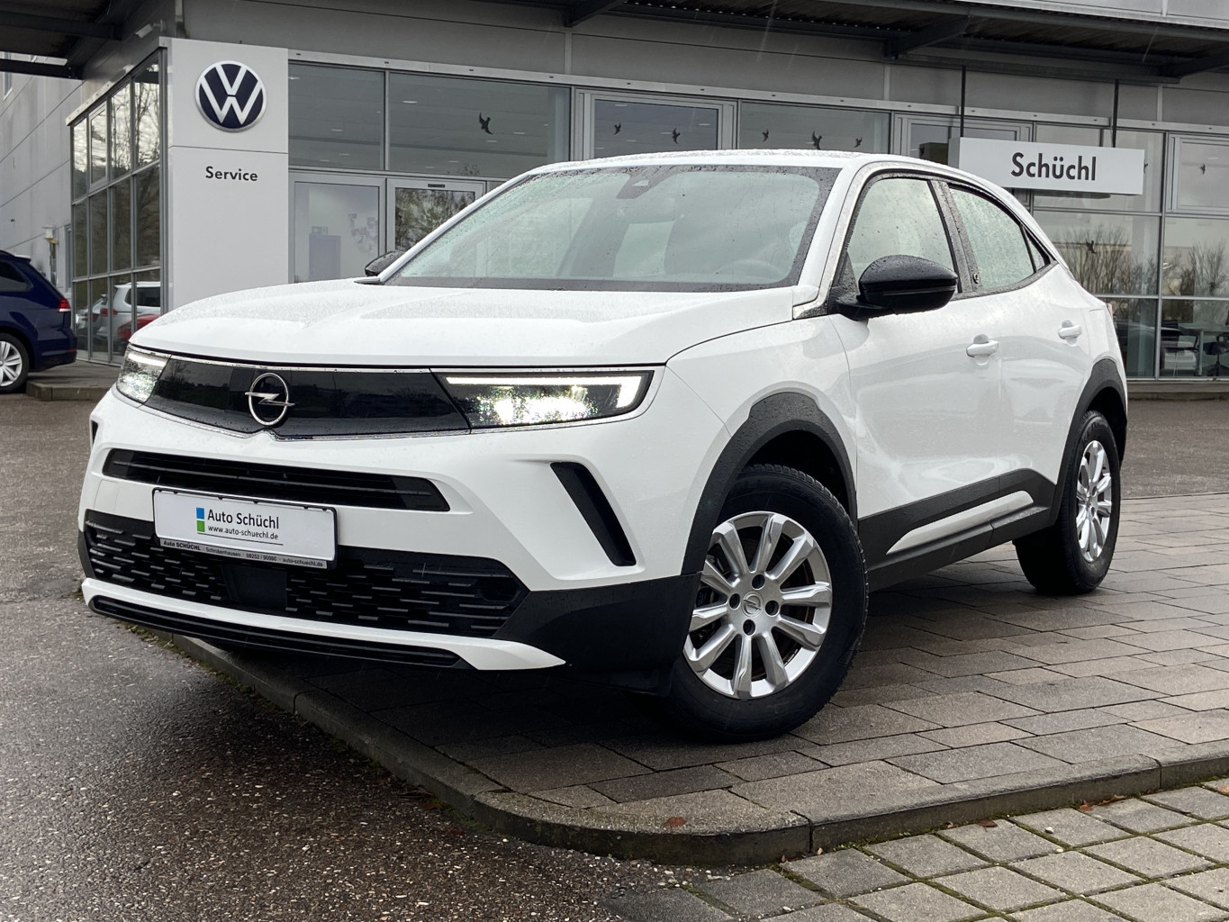 Opel Mokka-e 3-PHASIG+CCS+KEYLESS+CLIMATRONIC+LED+ACC