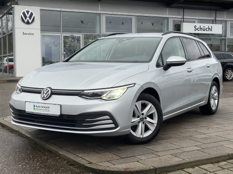 Volkswagen Golf Variant 2.0 TDI DSG Life NAVI+LED+APP-CONNECT+AHK+ACTIVE-INFO+SHZ+PDC+DAB+ACC+BLUETOOTH+LANE-ASSIST 513513A