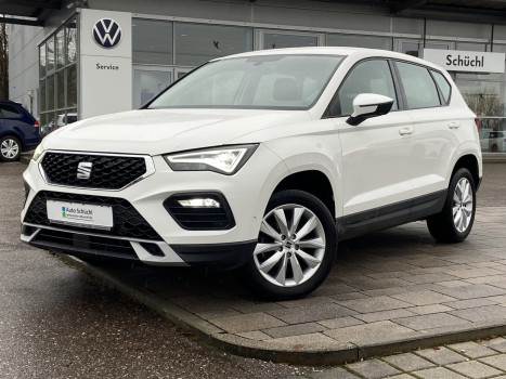 Seat Ateca 1.5 TSI Style 17