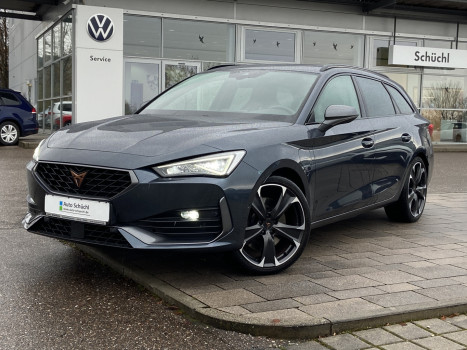 Cupra Leon ST 1.4 TSI DSG eHybrid PAKET-XL+19