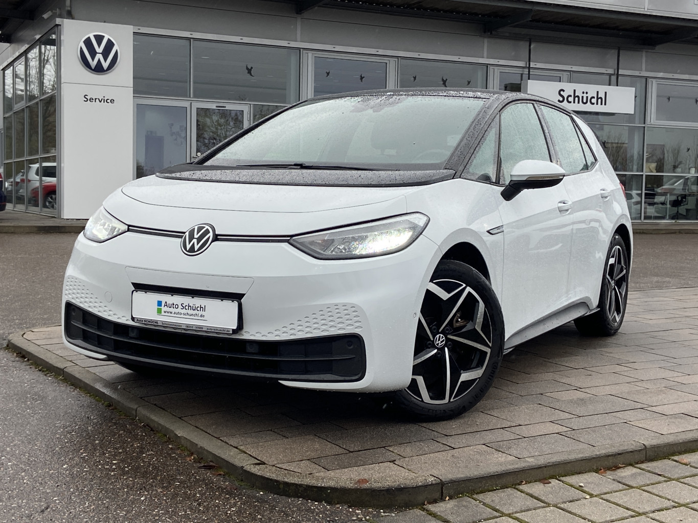 Volkswagen ID.3 PRO-S 82 kWh 5-SITZER+ WÄRMEPUMPE+NAVI+LED+CCS+KAMERA+APP-CONNECT+SHZ+DAB+LANE-ASSIST+ACC+BLUETOOTH+KEYLESS