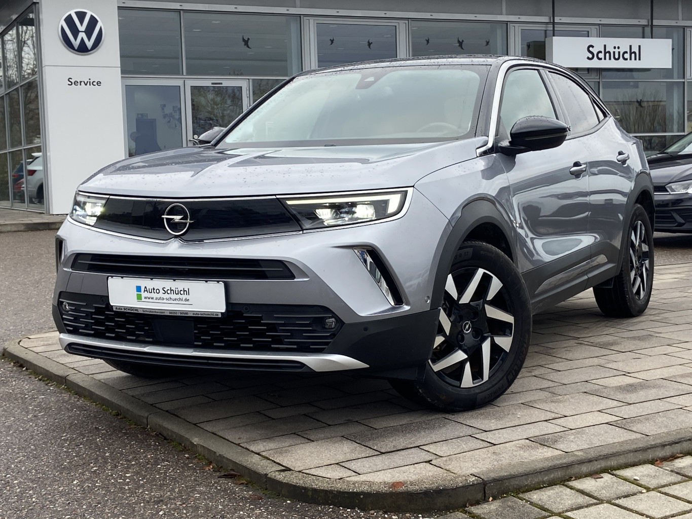 Opel Mokka-e ELEGANCE 17