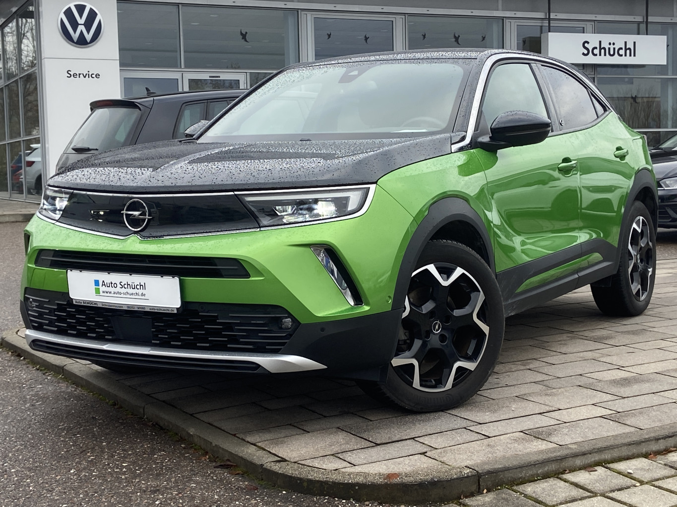 Opel Mokka-e ULTIMATE 3-PHASIG+CCS+NAVI-PRO+KAMERA+18