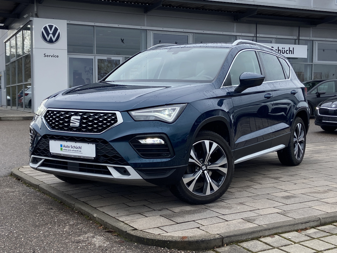 Seat Ateca 1.5 TSI X-Perience 18