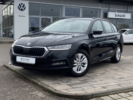 Skoda Octavia Combi 2.0 TDI DSG KOMFORTSITZE+NAVI-COLUMBUS+LED+AHK+SMART-LINK+VIRTUAL-COCKPIT+SHZ+DAB+LANE-ASSIST+PDC+GRA+KEYLESS+BLUETOOTH 025349