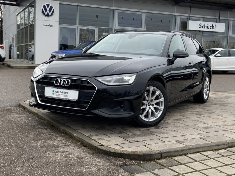 Audi A4 Avant 2.0 TFSI 35 S-tronic 17