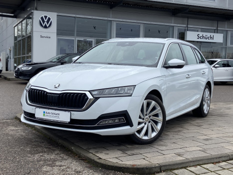 Skoda Octavia Combi iV 1.4 TSI DSG eHybrid 18