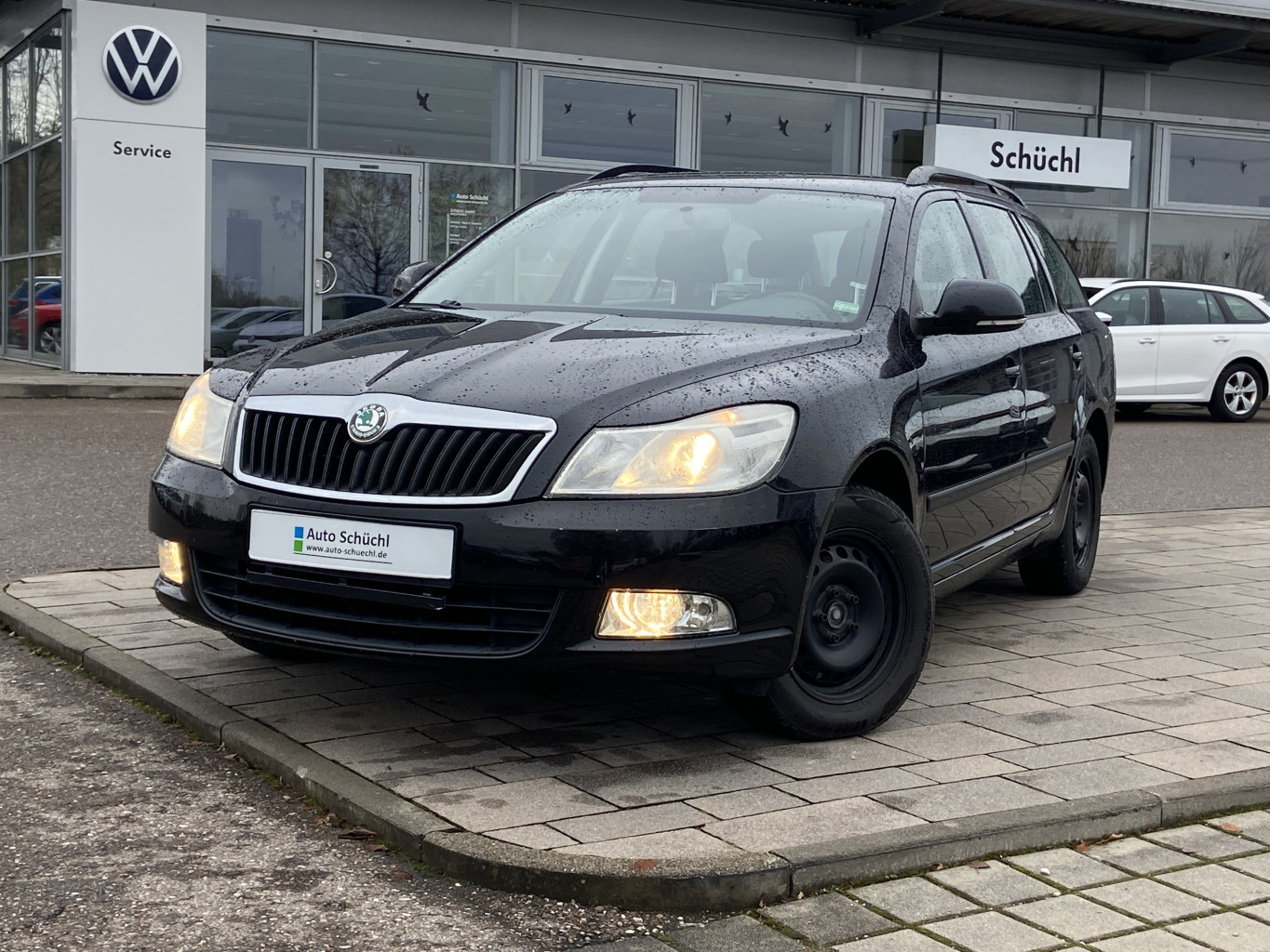 Skoda Octavia Combi 1.6 TDI GRA+SHZ+PDC