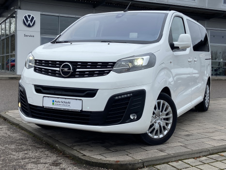 Opel Zafira Life -e Edition 3-PHASIG+CCS+XENON+HEAD-UP+KLIMAAUT.+KAMERA+NAVI-PRO+SHZ+PDC+GRA 020896