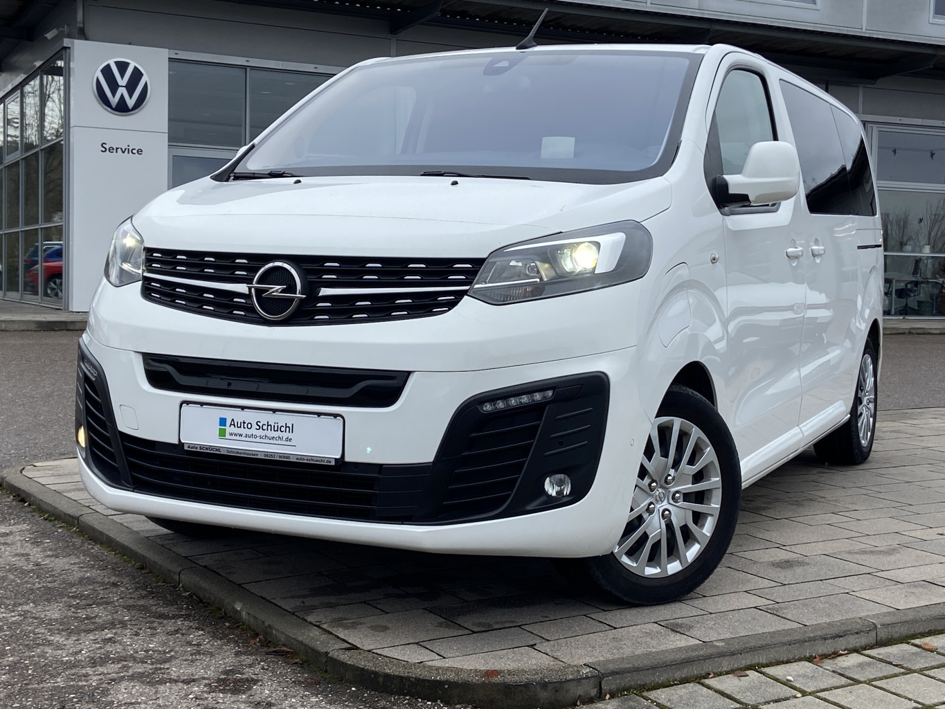 Opel Zafira Life -e Edition 3-PHASIG+CCS+XENON+HEAD-UP+KLIMAAUT.+KAMERA+NAVI-PRO+SHZ+PDC+GRA