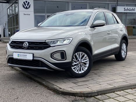 Volkswagen T-Roc 1.5 TSI DSG LIFE NAVI+LED+AHK+APP-CONNECT+PARKASSIST+SHZ+DAB+LANE-ASSIST+BLUETOOTH 184117