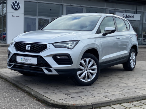 Seat Ateca 1.5 TSI Style NAVI-PRO+LED+AHK+FULL-LINK+SHZ+DAB+BLUETOOTH+PDC+GRA 547488