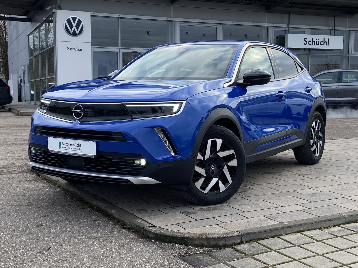 Opel Mokka-e ELEGANCE 3-PHASIG+CCS+17