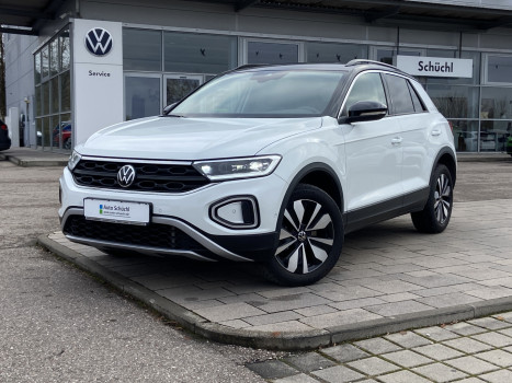 Volkswagen T-Roc 2.0 TDI DSG GOAL NAVI+LED+AHK+APP-CONNECT+PARKASSIST+SHZ+DAB+KAMERA+ACC+LANE-ASSIST 097765