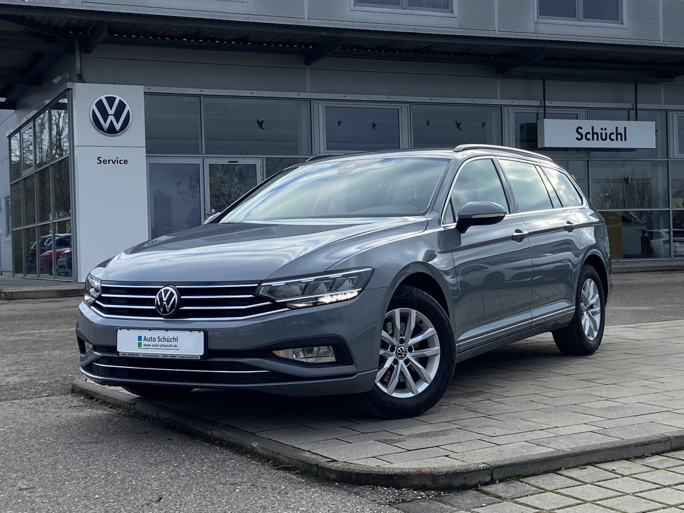 Volkswagen Passat Variant 2.0 TDI DSG BUSINESS NAVI+LED+KAMERA+EL.-VORDERSITZE+APP-CONNECT+ACC+LANE-ASSIST+SHZ+PDC+DAB+ACC+BLUETOOTH