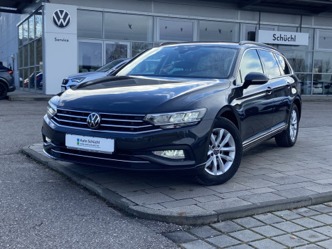 Volkswagen Passat Variant 1.5 TSI DSG Business GARANTIE+NAVI+LED+AHK+APP-CONNECT+SHZ+PDC+DAB+LANE-ASSIST+ACC+BLUETOOTH 003889
