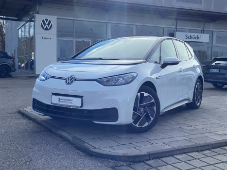 Volkswagen ID.3 Pro Performance WÄRMEPUMPE+NAVI+LED+CCS+APP-CONNECT+SHZ+PDC+DAB+LANE-ASSIST+ACC+BLUETOOTH 071214