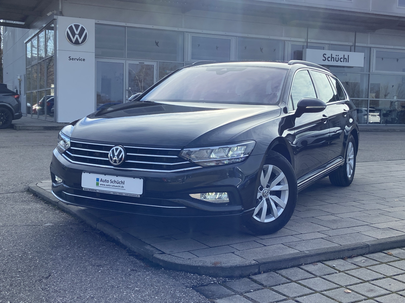 Volkswagen Passat Variant 2.0 TDI DSG BUSINESS NAVI+LED+KAMERA+APP-CONNECT+PARKASSIST+SHZ+ACC+BLUETOOTH+LANE-ASSIST