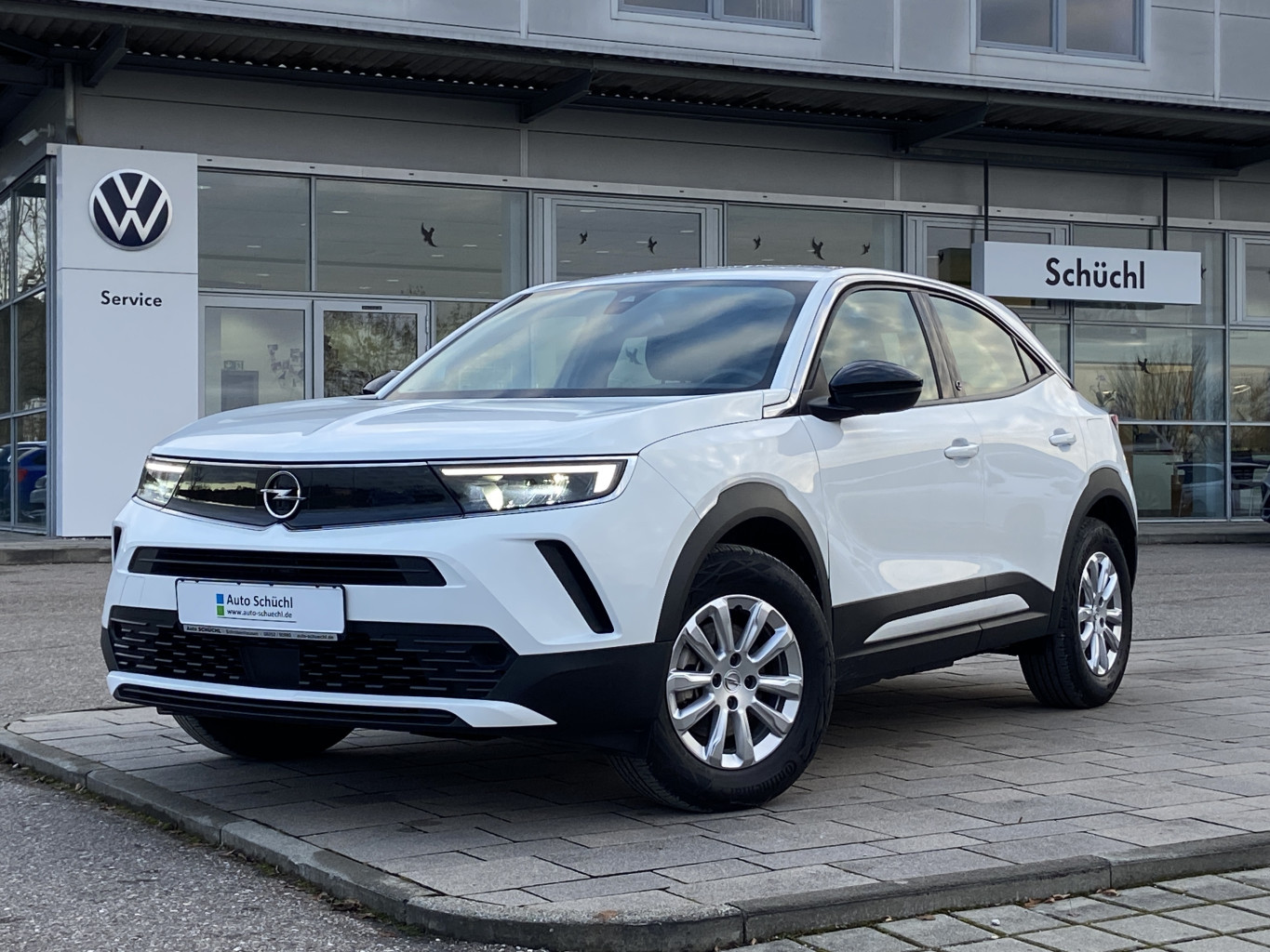 Opel Mokka-e 3-PHASIG+CCS+LED+ACC