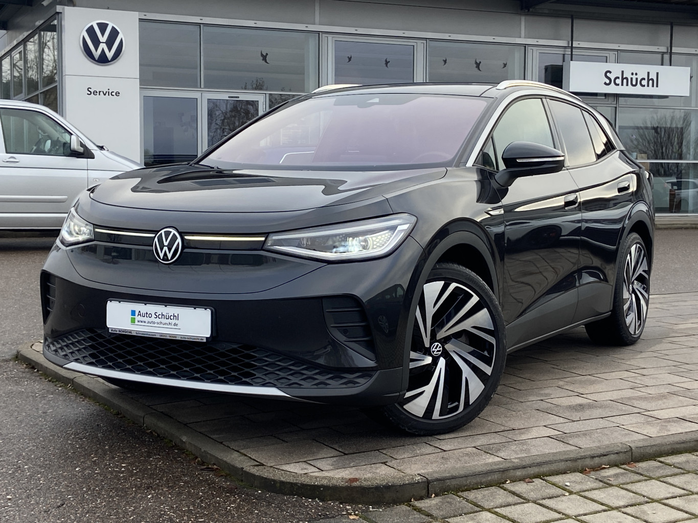 Volkswagen ID.4 PRO-PERFORMANCE WÄRMEPUMPE+21