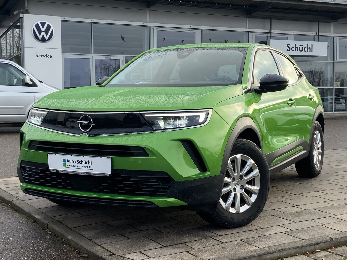 Opel Mokka-e Edition MY22 3-PHASIG+CCS+NAVI-PRO+KAMERA+LED+SHZ+GRA+PDC