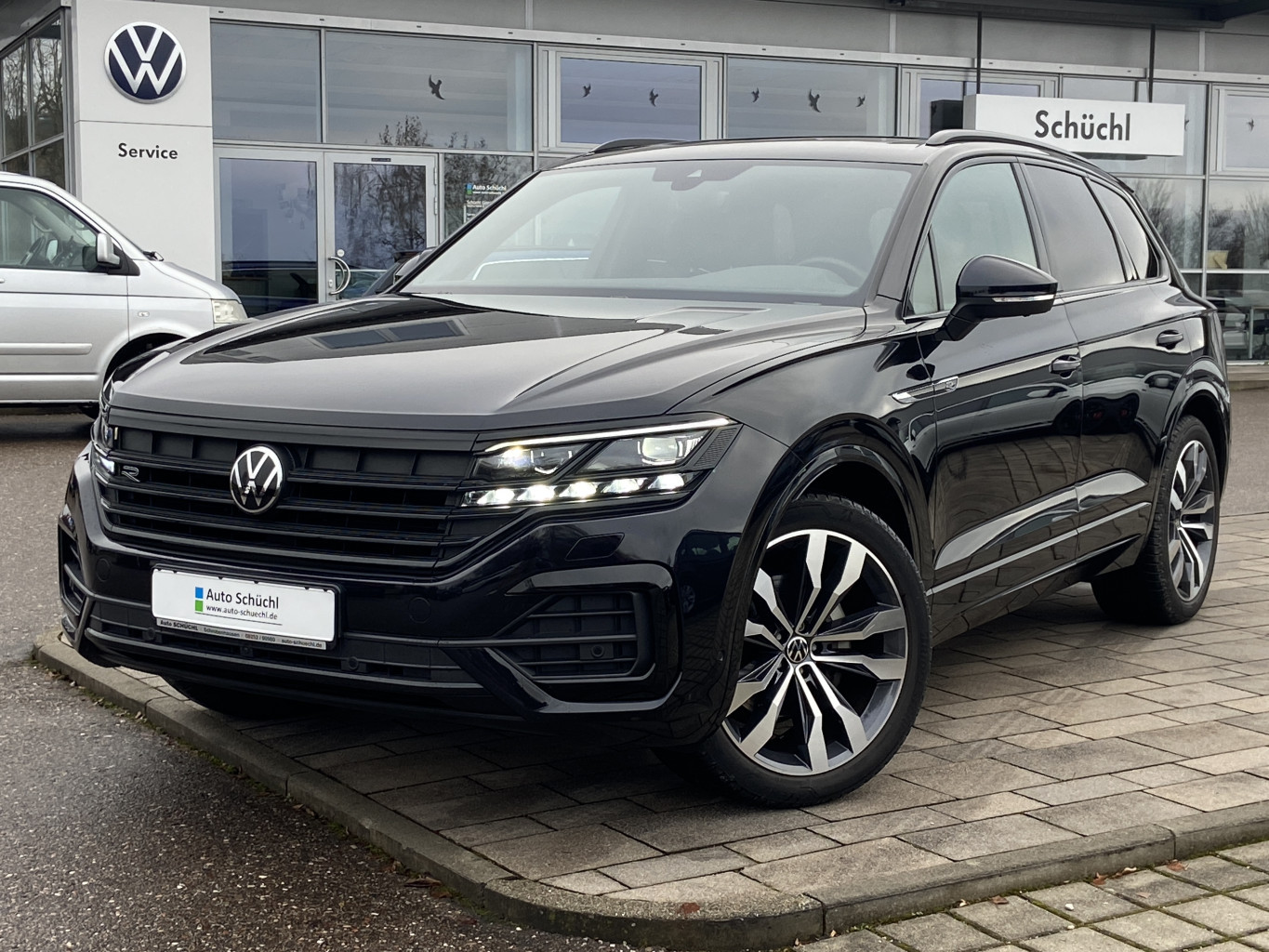 Volkswagen Touareg 3.0 TDI Tiptronic 4-MOTION R-Line 21
