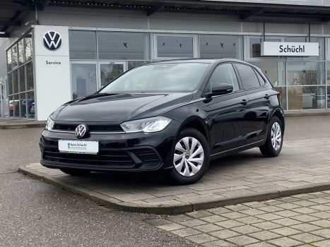 Volkswagen Polo 1.0 TSI DSG LIFE NAVI+LED+APP-CONNECT+ACTIVE-INFO+SHZ+PDC+KEYLESS+DAB+LANE-ASSIST+BLUETOOTH+KEYLESS 057062