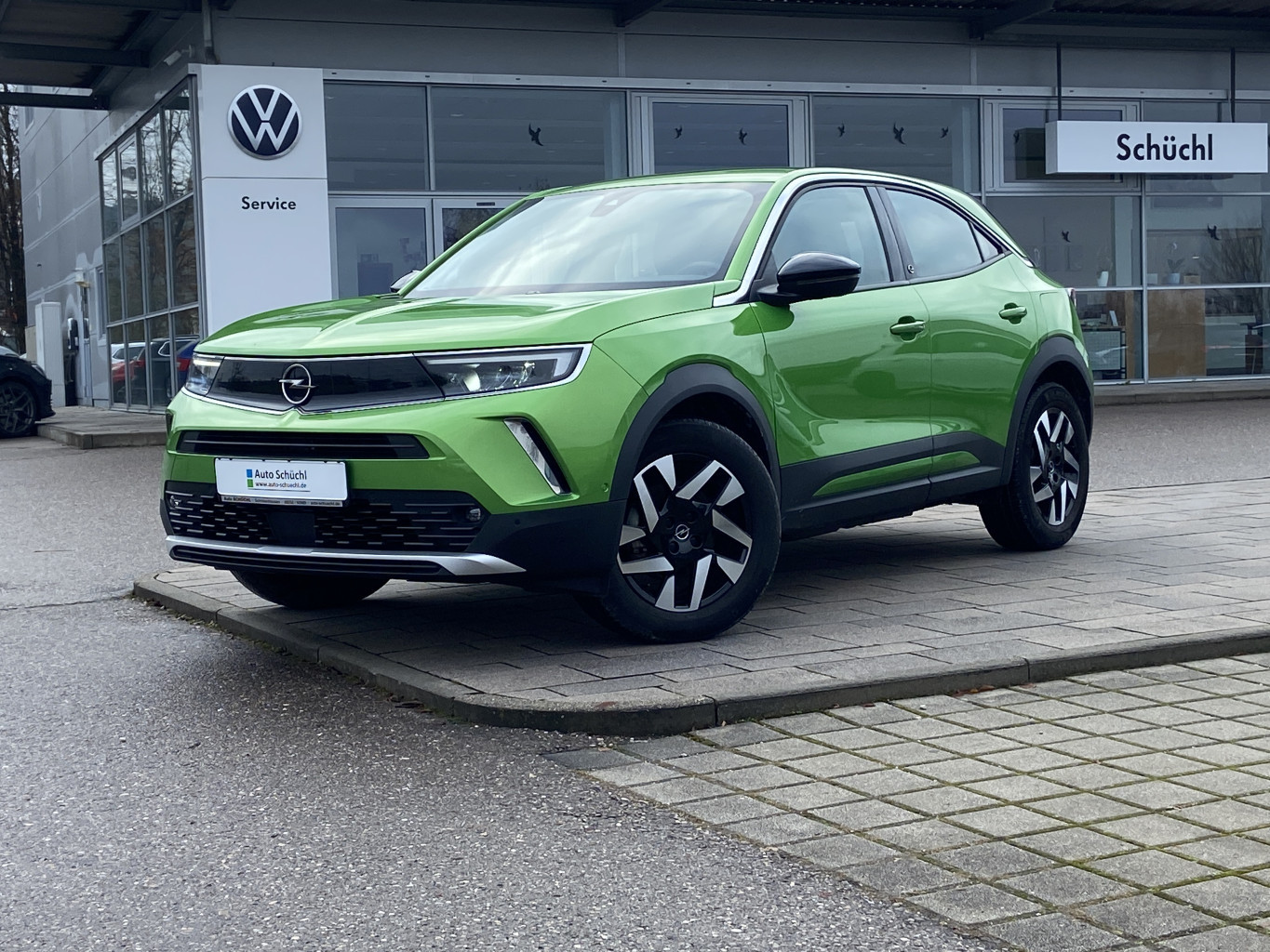 Opel Mokka-e ELEGANCE 3-PHASIG+CCS+17