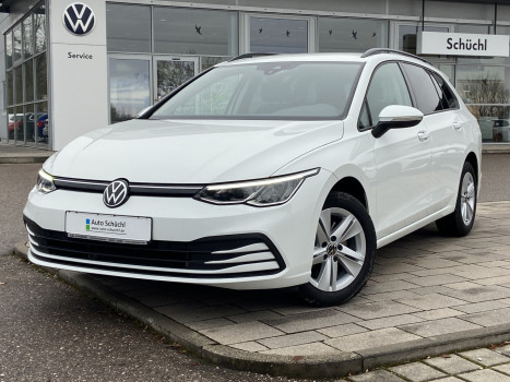 Volkswagen Golf Variant 2.0 TDI DSG LIFE NAVI+LED+APP-CONNECT+AHK+ACTIVE-INFO+SHZ+PDC+DAB+ACC+BLUETOOTH+LANE-ASSIST 860989A