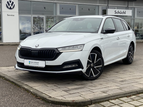 Skoda Octavia Combi iV 1.4 TSI DSG eHybrid SPORTLINE 18